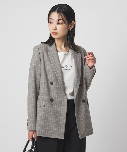 セール】［size SHORTあり］カチリラ ダブル ジャケット