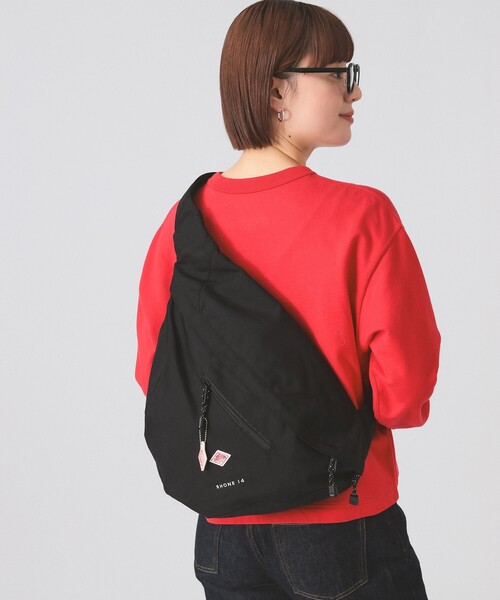 WEB限定】DANTON / ローヌ 14（ショルダーバッグ）｜DANTON（ダントン