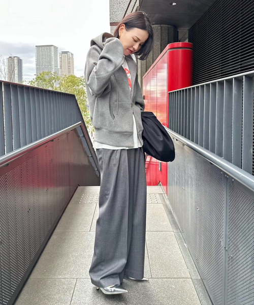 AP STUDIO（エーピーストゥディオ）の「Bonding minimal Parker