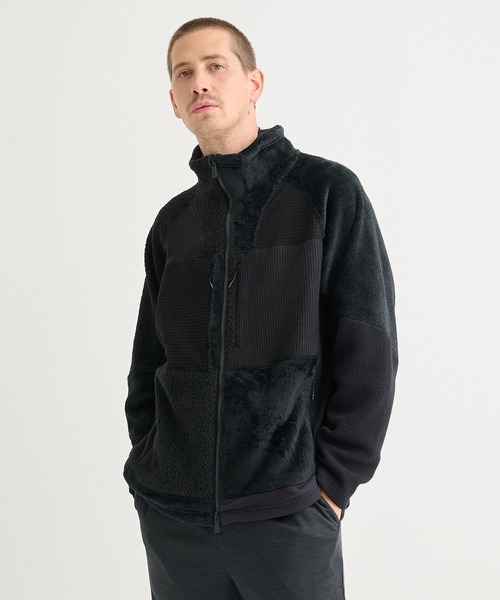 White Mountaineering / ホワイトマウンテニアリング】POLARTEC FLEECE