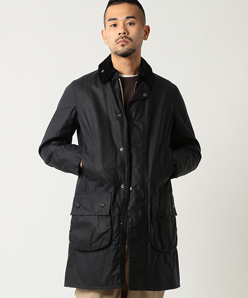 BEAMS PLUS（ビームスプラス）の「Barbour×BEAMS PLUS別注 / Border