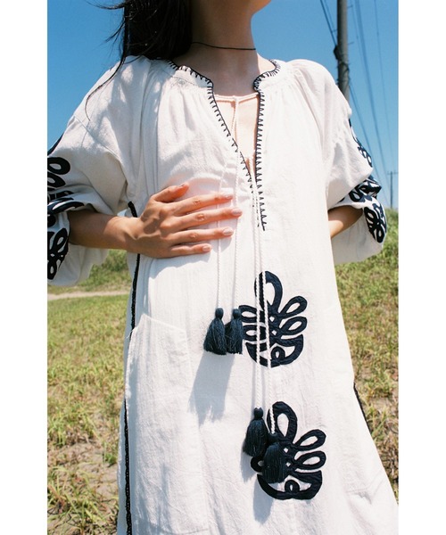 sara mallika（サラ マリカ）の「【 sara mallika / サラマリカ