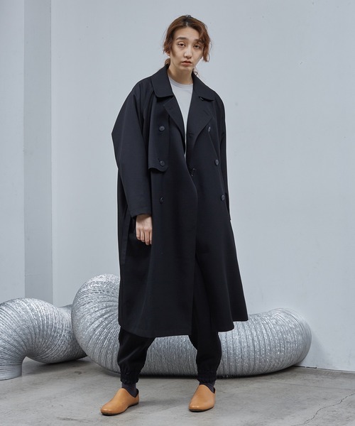 Dulcamara（ドゥルカマラ）の「よそいきトレンチロングCT（トレンチ