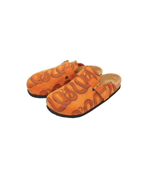 HYSTERIC GLAMOUR（ヒステリックグラマー）の「SNAKE LOOP サンダル