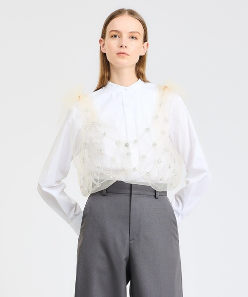 Chika Kisada（チカ キサダ）の「CHIKA KISADA / ビジューチュール