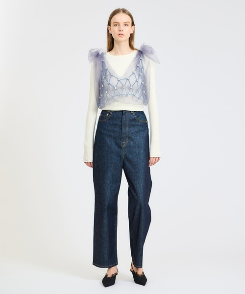 Chika Kisada（チカ キサダ）の「CHIKA KISADA / ビジューチュール