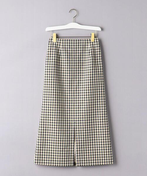 UNITED ARROWS（ユナイテッドアローズ）の「BONOTTO チェック Aライン