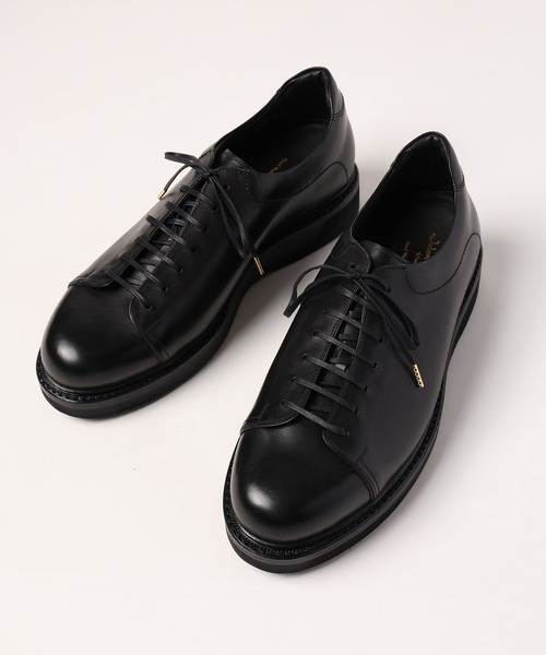 CULLNI（クルニ）の「Jalan Sriwijaya Leather Sneakers（ドレス
