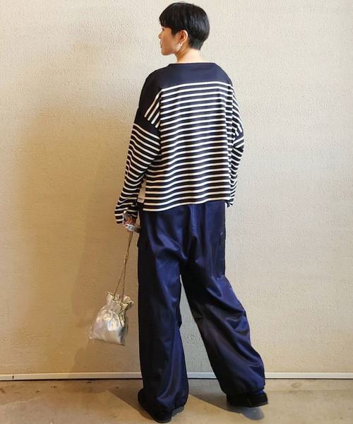 JOURNAL STANDARD LUXE（ジャーナルスタンダード ラックス）の「サテン