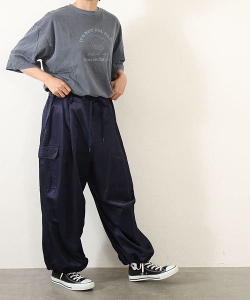 JOURNAL STANDARD LUXE（ジャーナルスタンダード ラックス）の「サテン