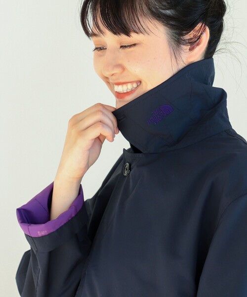 BEAMS BOY（ビームスボーイ）の「THE NORTH FACE PURPLE LABEL × BEAMS