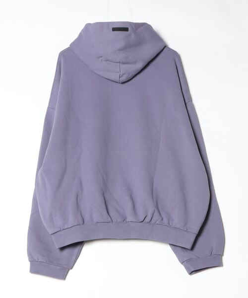 ESSENTIALS/エッセンシャルズ/HEAVY FLEECE HOODIE（パーカー）｜FOG