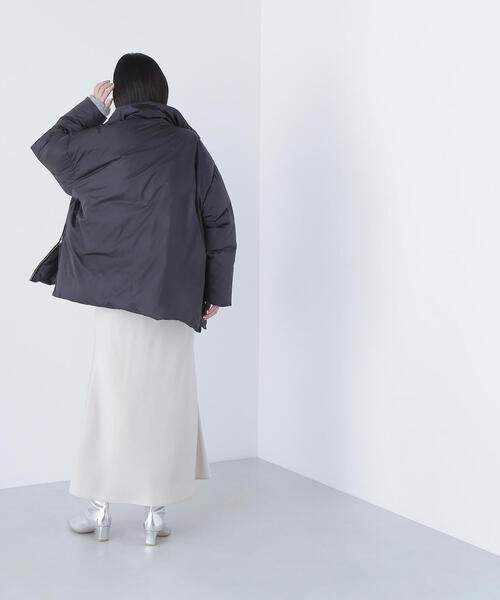 セール】◇シームレスミドルダウン（ダウンジャケット/コート