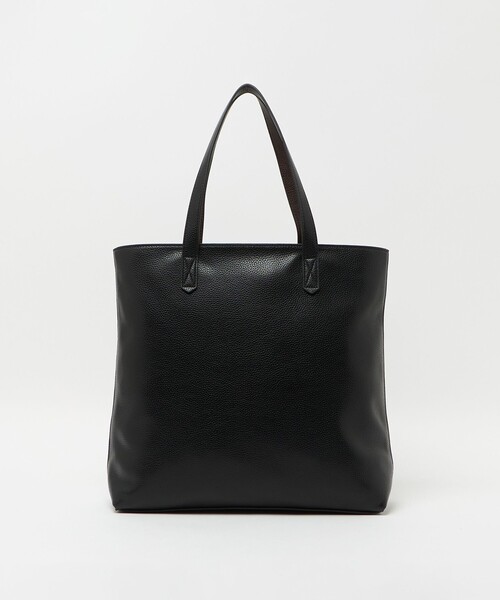 レザーライク トートバッグ TALL（トートバッグ）｜UNITED ARROWS