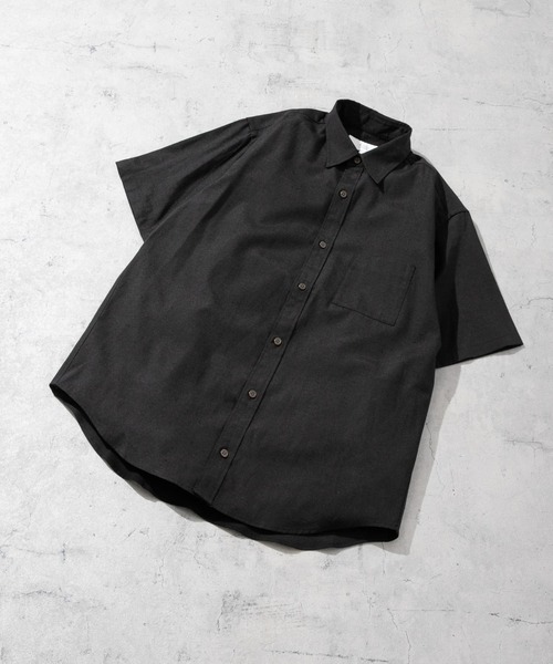 セール】『防シワ』『XLサイズあり』ハイパフォーマンスリネン