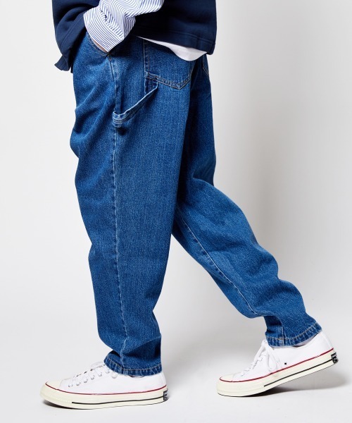 rehacer : Wide Tapered Easy Painter PT / ワイドテーパード イージー