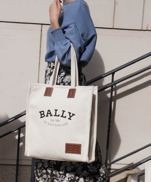 バリー／BALLY バッグ トートバッグ 鞄 ハンドバッグ レディース 女性