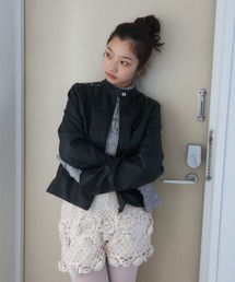 Smyeon（スミョン）のファッション通販 - ZOZOTOWN（カラー：ブラック