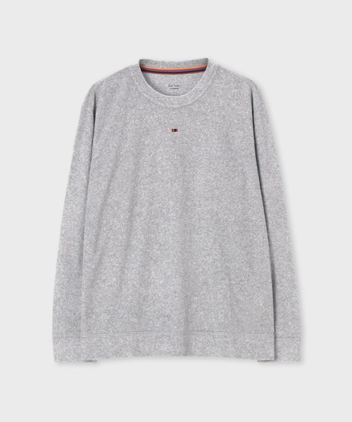 リラクシングウェア】アーティストストライプポイント スウェット