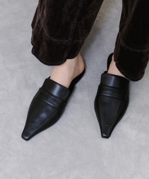 ADAM ET ROPE'｜アダムエロペのサンダル（ブラック/黒色系）通販