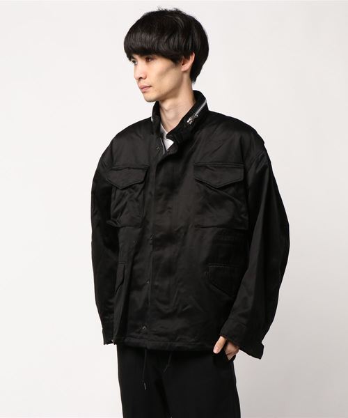 UNFIL（アンフィル）の「【unfil アンフィル】cotton satin