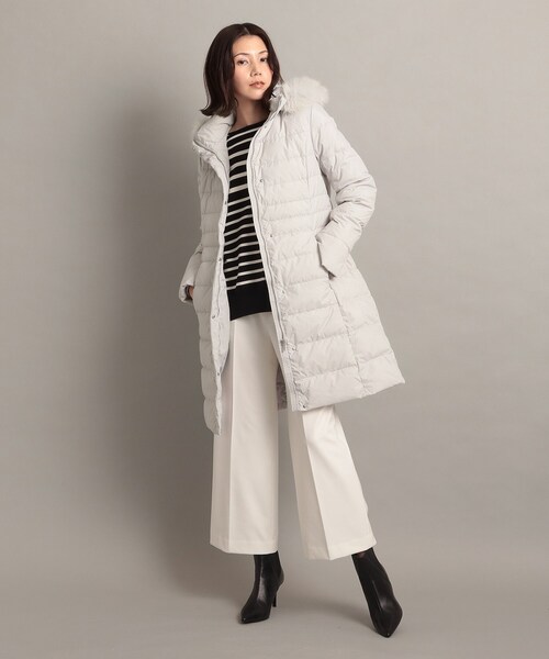 COUP DE CHANCE（クードシャンス）の「◇【洗える/フード取り外し可