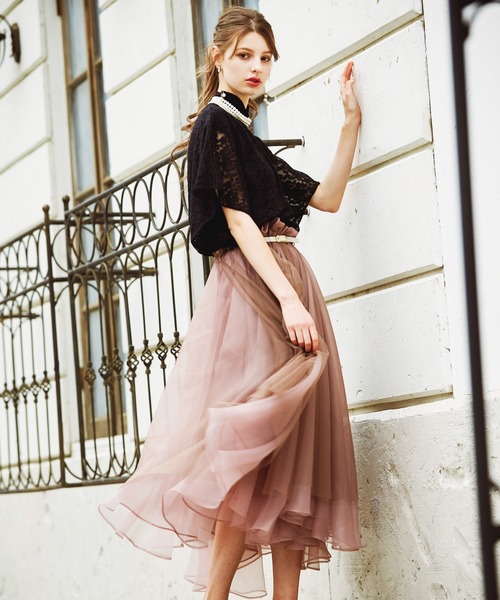 LA BELLE ETUDE（ラベルエチュード）の「Odette (ボリュームロング