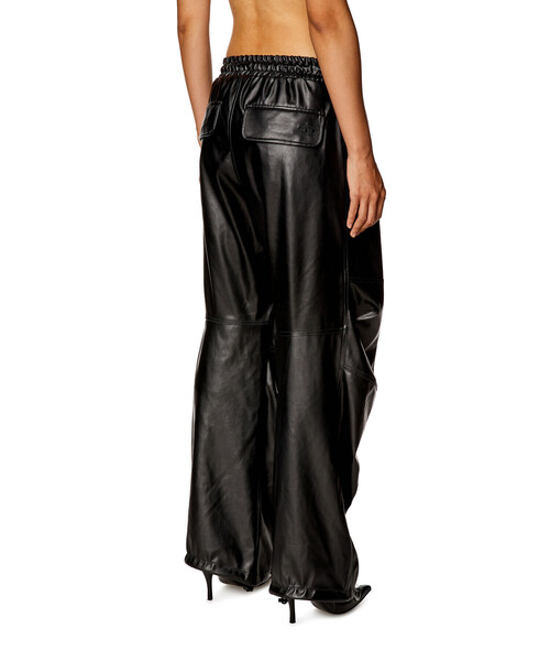 DIESEL（ディーゼル）の「レディース カーゴパンツ P-MARTY-LTHF