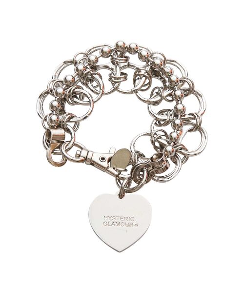 GIRL FUNK チェーンブレスレット（ブレスレット）｜HYSTERIC GLAMOUR