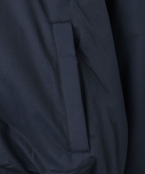 6（ロク）の「＜6(ROKU)＞ポリエステル フリース ブルゾン（その他