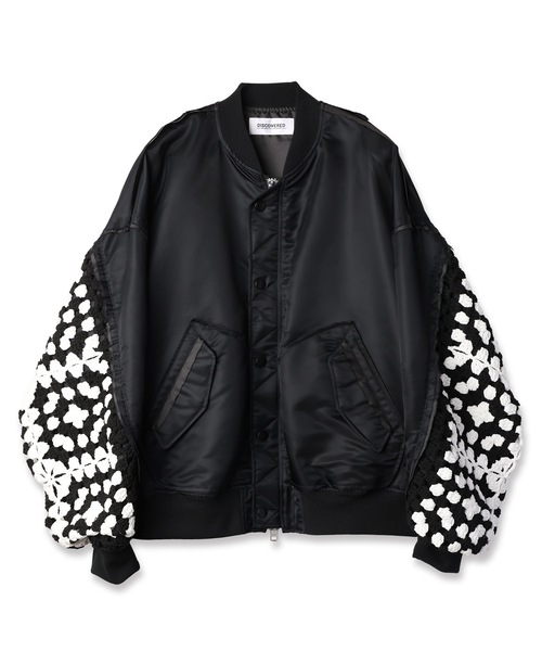 DISCOVERED（ディスカバード）の「【DISCOVERED】×MEZLAD PSYZYE MA-1