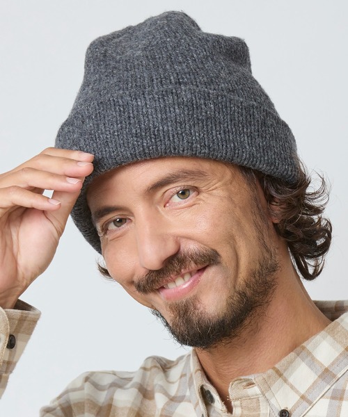 ラグ・ウール・ハット（ニットキャップ/ビーニー）｜L.L.Bean