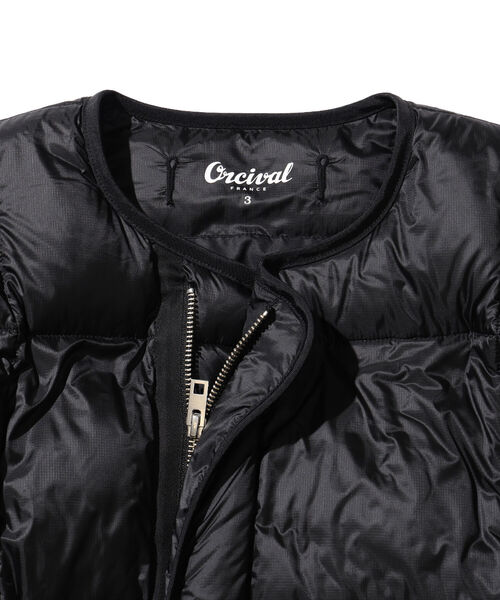 ORCIVAL（オーシバル）の「ORCIVAL / PERTEX(R) キルトダウン ノー