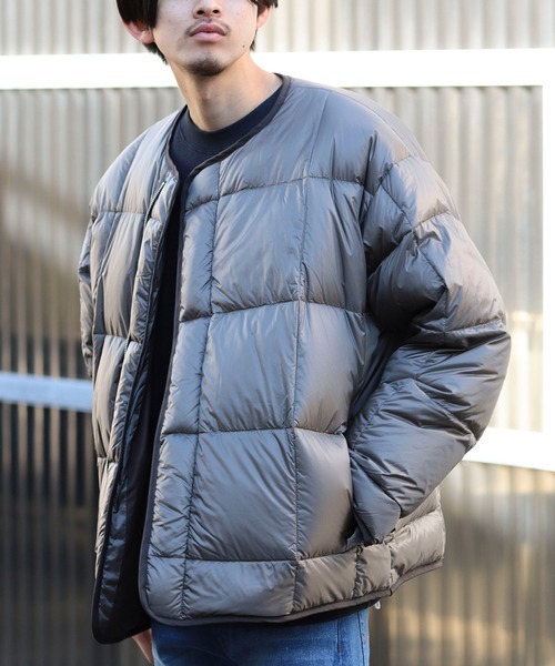 ORCIVAL（オーシバル）の「ORCIVAL / PERTEX(R) キルトダウン ノー