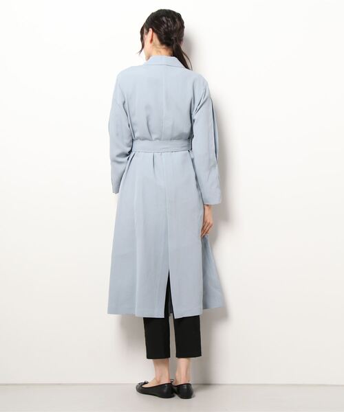 FRAY I.D（フレイアイディー）の「ダブルブレストチェスターコート