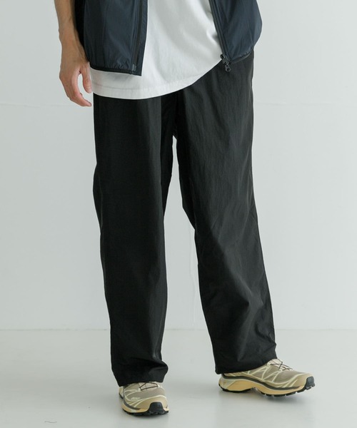 URBAN RESEARCH（アーバンリサーチ）の「『撥水』WASHER NYLON WIDE