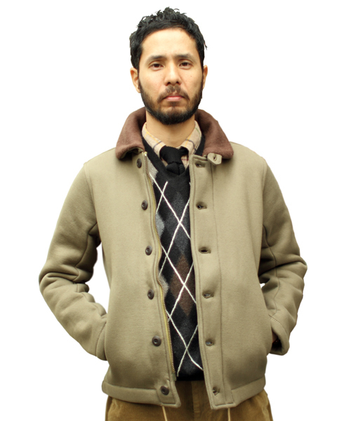 BEAMS PLUS（ビームスプラス）の「□BEAMS PLUS / N-1ジャケット 13A/W
