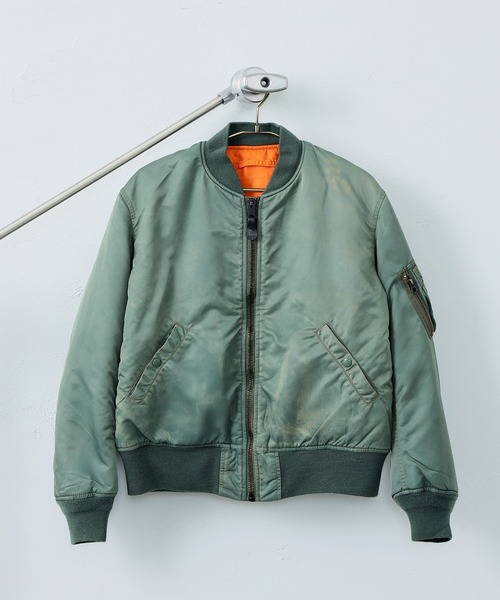 Alpha Industries（アルファインダストリーズ）の「MA-1 VINTAGE