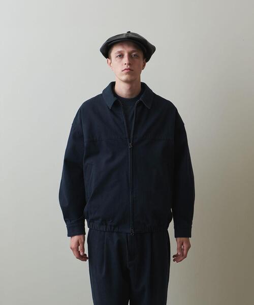 Steven Alan（スティーブンアラン）の「＜Steven Alan＞ BRSH CTN ZIP