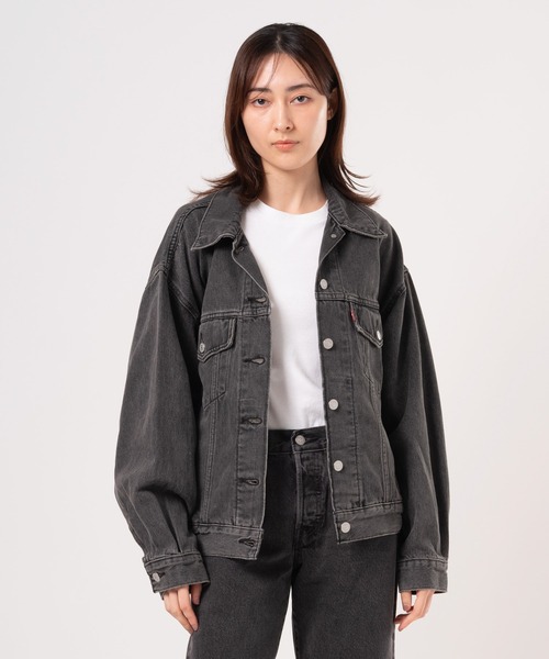 セール】Levi's/リーバイス 90S トラッカージャケット（デニム