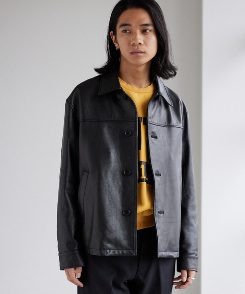 JOURNAL STANDARD（ジャーナルスタンダード）の「ゴートレザー カー