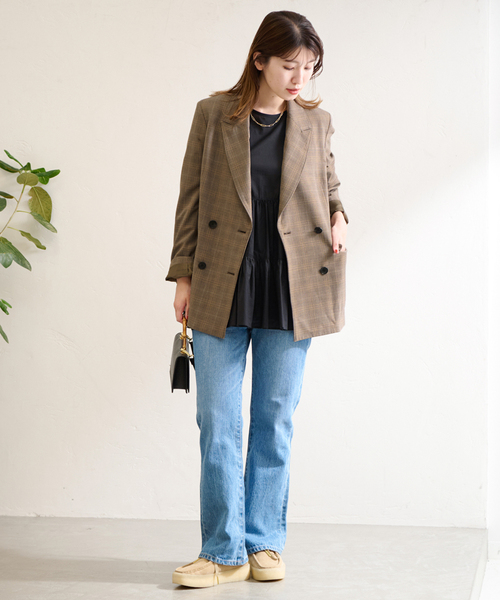 JOURNAL STANDARD（ジャーナルスタンダード）の「チェックピークド