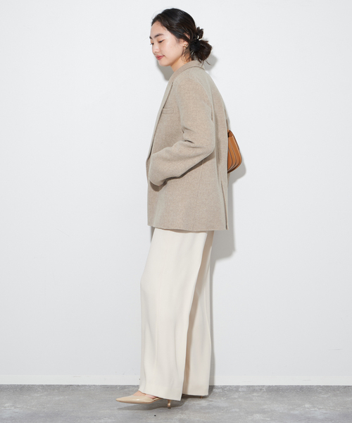 plage（プラージュ）の「《追加》ハミルトン マニッシュ ジャケット