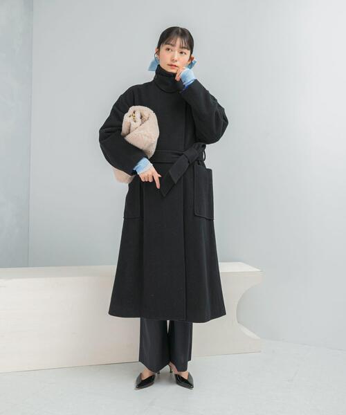 セール】ウールカシミヤコート（その他アウター）｜URBAN RESEARCH