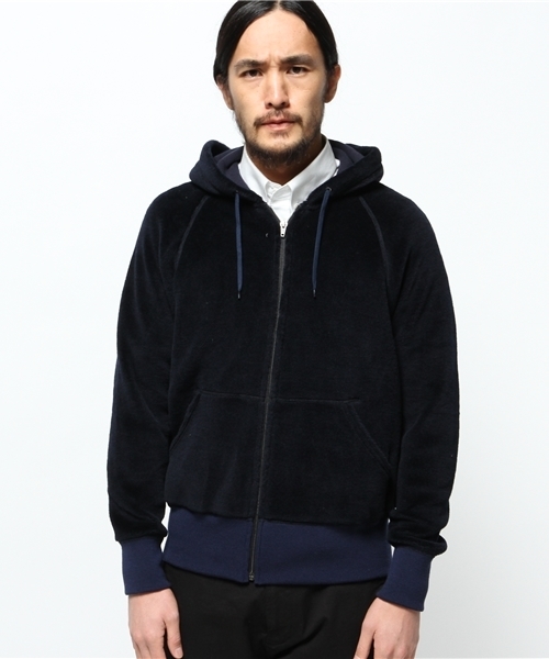 BEAMS（ビームス）の「SCYE×BEAMS / 別注 ウールボアパーカー