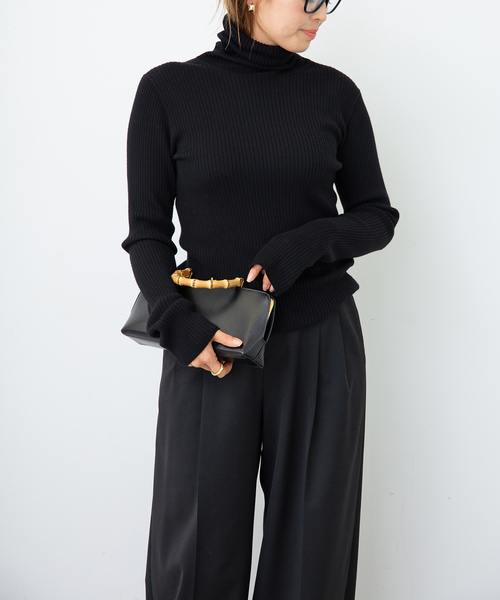 Deuxieme Classe（ドゥーズィエムクラス）の「追加 Basic Rib