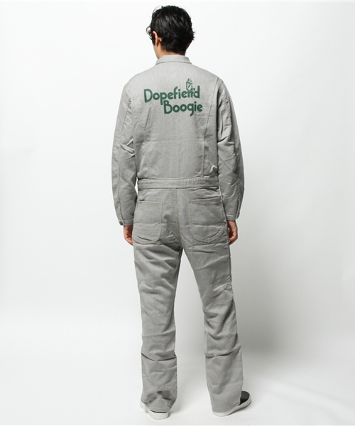 HYSTERIC GLAMOUR（ヒステリックグラマー）の「オールインワン（つなぎ