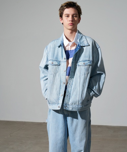 Levi's（リーバイス）の「Levi's/リーバイス SILVERTAB デニム