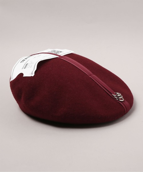 CA4LA（カシラ）の「JOURNEY BERET（ハンチング/ベレー帽）」 - WEAR