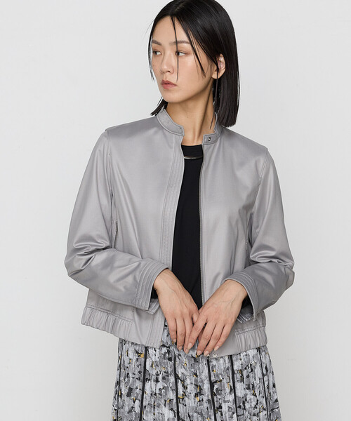 セール】〔 Sサイズ 〕 ポンチエンボス シングルジャケット